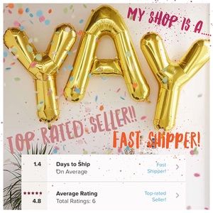 TOP RATED SELLER ❤️ FAST SHIPPER